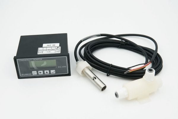 Matuoklis - EC-400 Meter - TDS - Vaizdas 2
