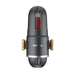 Mechaninis filtras - Nobana P4 6m3/h (išsiplaunantis)