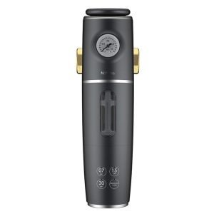 Mechaninis filtras - Nobana P9 7m3/h (automatinis - išsiplaunantis)
