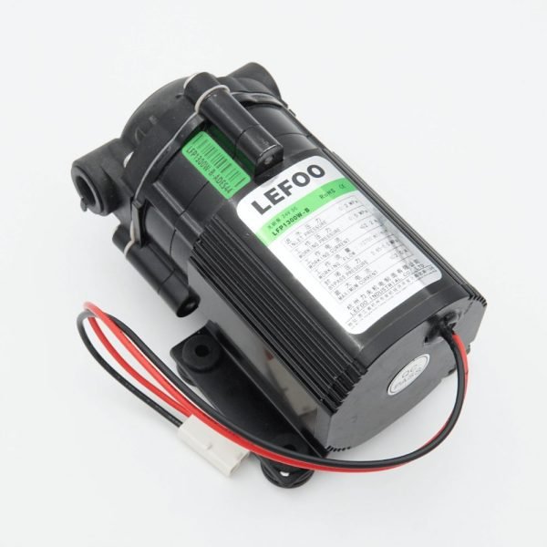 Membraninis bešepetėlinis siurblys - LEFOO LFP1300W-B 24V - 300 GPD sistemoms - Vaizdas 2