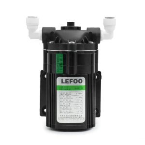 Membraninis bešepetėlinis siurblys - LEFOO LFP1600W-B 24V - 600 GPD sistemoms