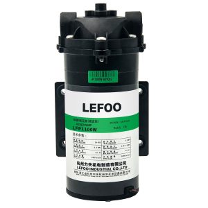Membraninis siurblys - LEFOO LFP1100W 24V - 100 GPD sistemoms