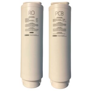 MEMBRANOS 800 GPD IR FILTRO WATERLOVERS SNOW BAR SISTEMOMS KOMPLEKTAS