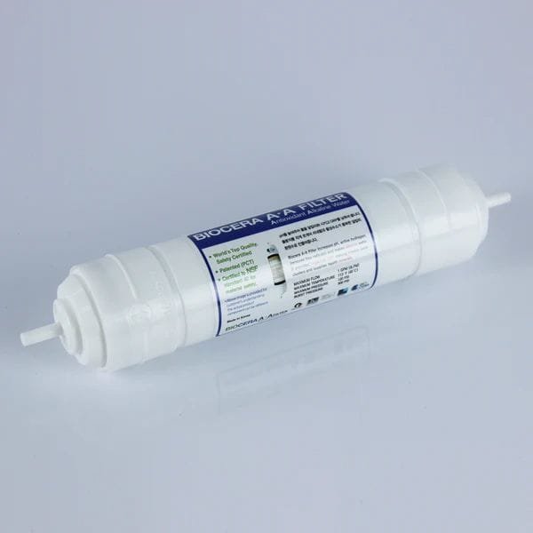 Mineralinė kasetė- filtras - Biocera A.A (Antioksidantas Šarminis) - Vaizdas 2