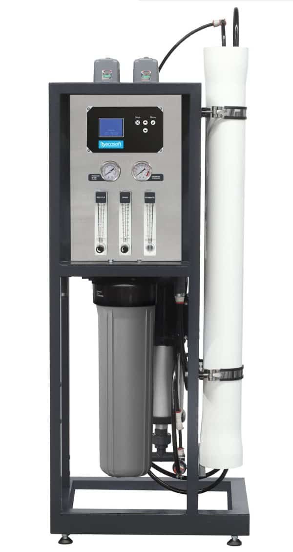 MO24000 IoT advanced 4" RO system with Econnect (EN) - Vaizdas 3