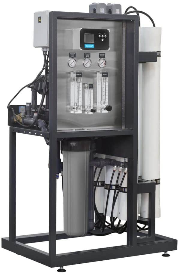 MO36000 IoT advanced 4" RO system with Econnect (EN) - Vaizdas 2