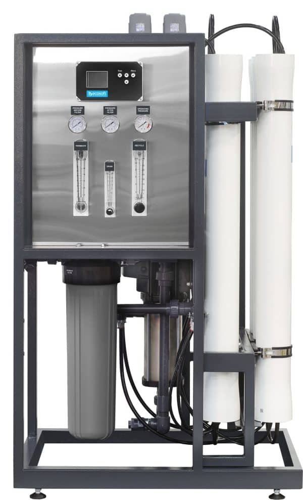 MO36000 IoT advanced 4" RO system with Econnect (EN) - Vaizdas 3
