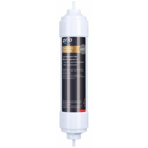 atbulinio osmoso filtras