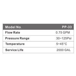 atbulinio osmoso filtras