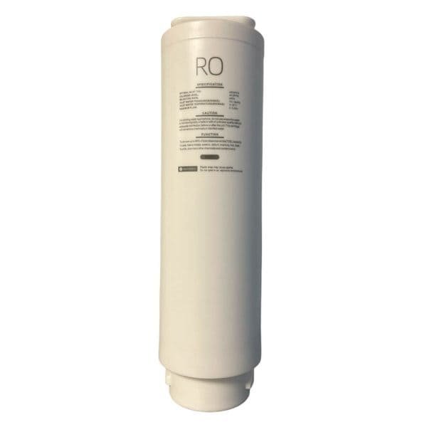 atbulinio osmoso filtras