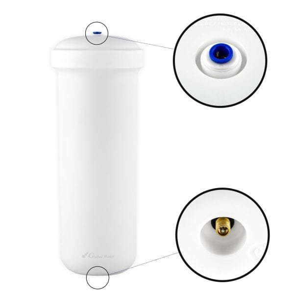 Plastikinis slėginis indas 1.8 L - Vaizdas 2