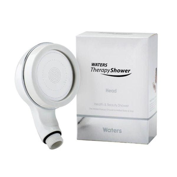 PRABANGI DUŠO GALVUTĖ - FILTRAS „WATERS THERAPY SHOWER“  (CITRINŲ KVAPO) - Vaizdas 2