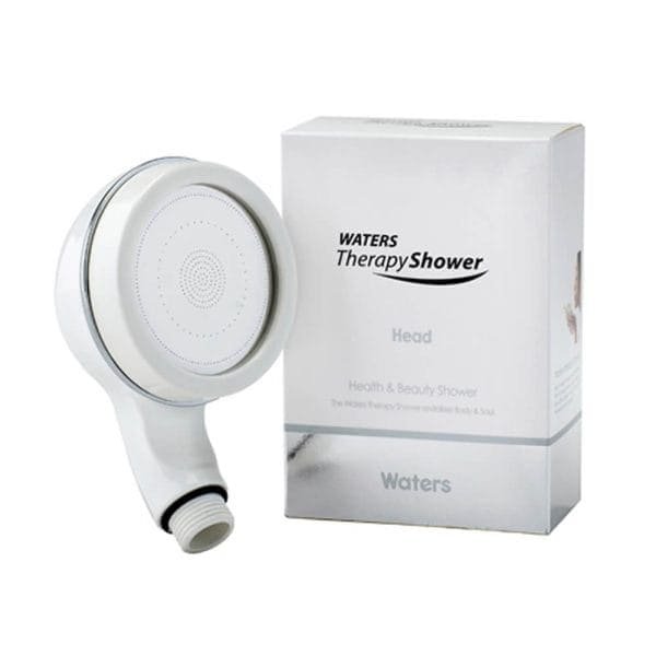 PRABANGI DUŠO GALVUTĖ - FILTRAS „WATERS THERAPY SHOWER MAX“  (CITRINŲ KVAPO) - Vaizdas 3