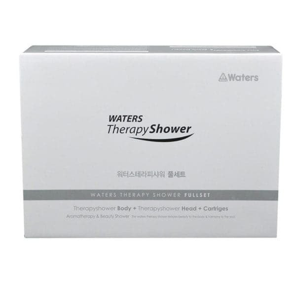 PRABANGI DUŠO GALVUTĖ - FILTRAS „WATERS THERAPY SHOWER MAX“  (CITRINŲ KVAPO) - Vaizdas 4