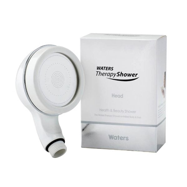 PRABANGI DUŠO GALVUTĖ - FILTRAS „WATERS THERAPY SHOWER MAX“  (VANDENYNO KVAPO) - Vaizdas 2