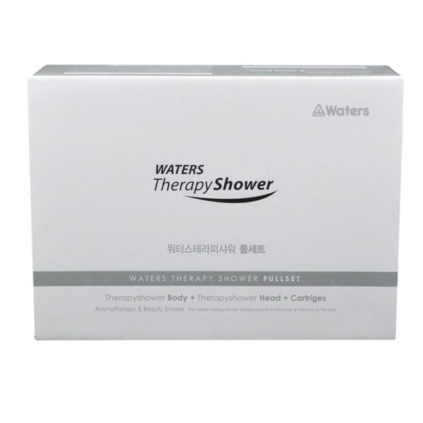 PRABANGI DUŠO GALVUTĖ - FILTRAS „WATERS THERAPY SHOWER MAX“  (VANDENYNO KVAPO) - Vaizdas 3