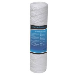 atbulinio osmoso filtras