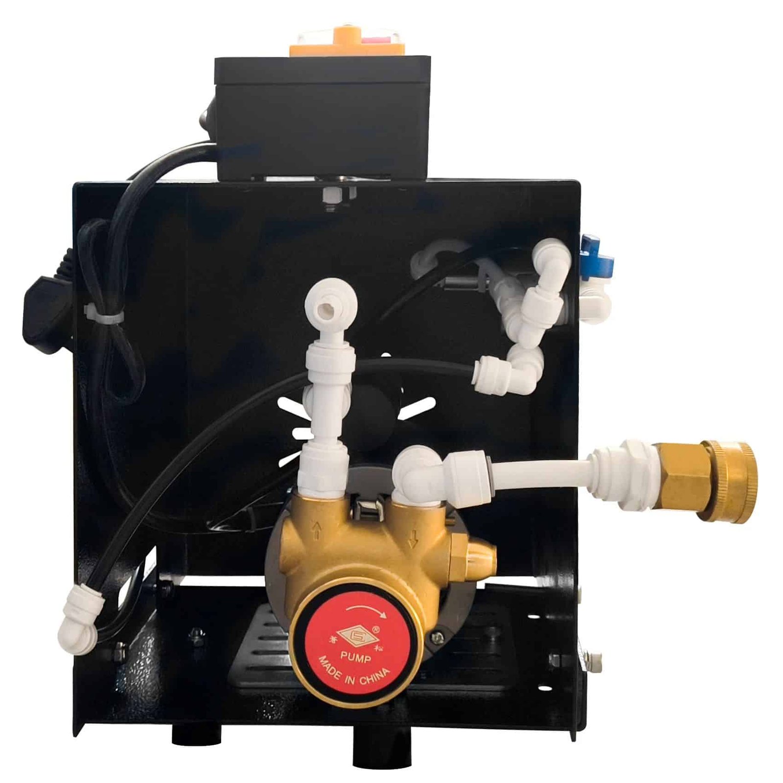 Siurblys RO DI dejonizuoto vandens filtravimo sistemai - Vaizdas 2