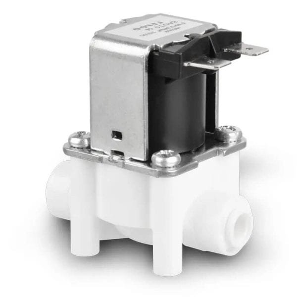 Solenoidinis vožtuvas LEFOO SVD20A 24V - Vaizdas 2