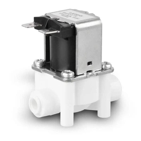 Solenoidinis vožtuvas LEFOO SVD20A 24V