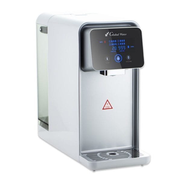 Stalinis vandens filtras GLOBAL WATER