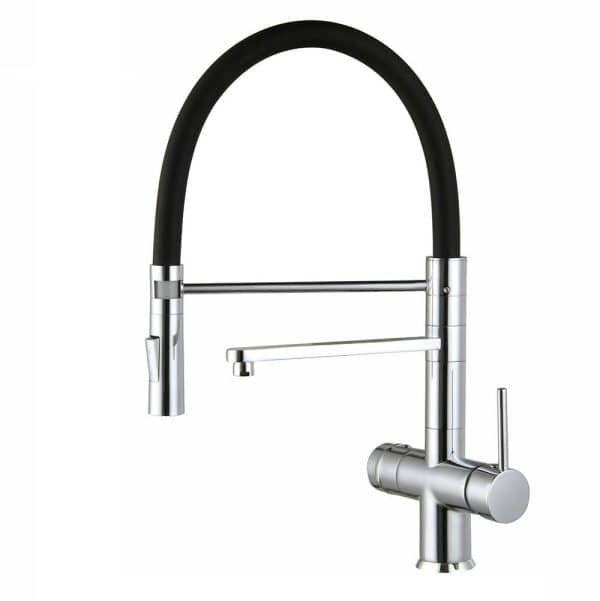 atbulinio osmoso filtras