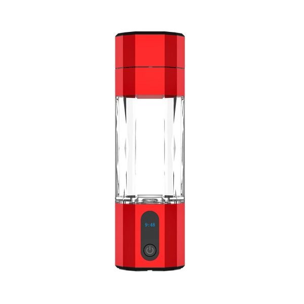 VANDENILIO GENERATORIUS H2VITAL PLUS : SPALVA - RAUDONA - Vaizdas 2