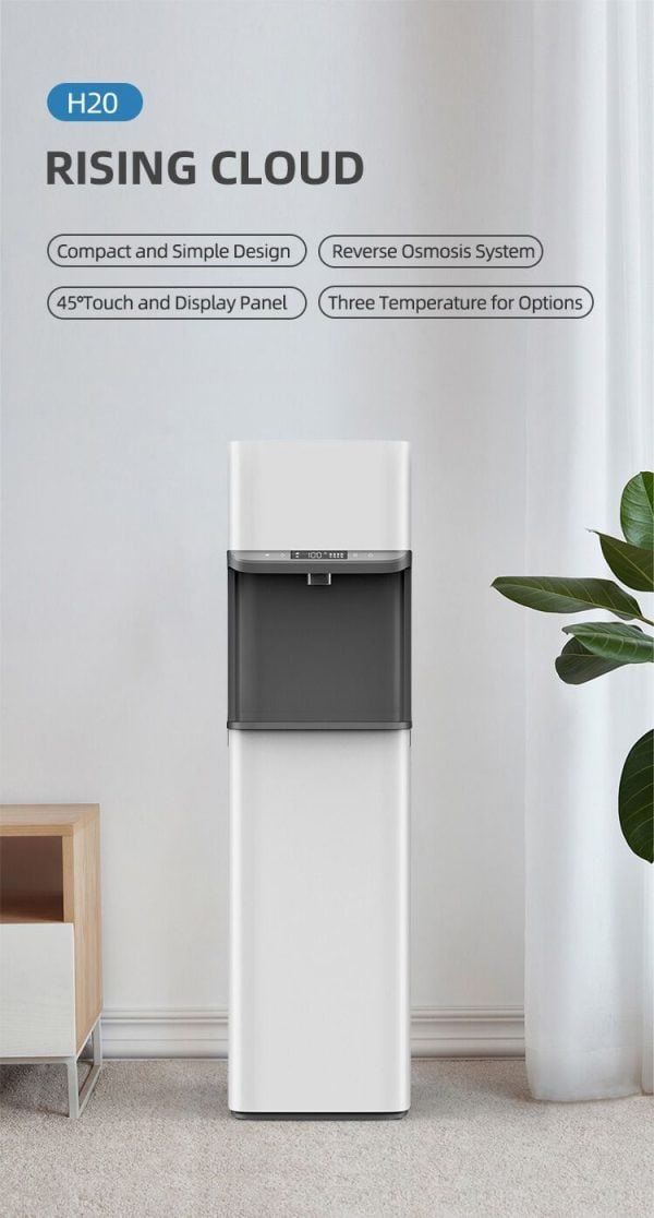 Vandens dozatorius su RO sistema H20 150GPD - Vaizdas 8