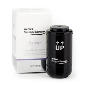 Vandens dušo kasetė WATERS THERAPY „Cartridge“ citrinų kvapo