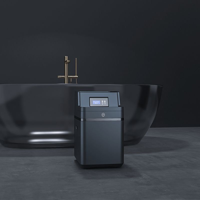 Vandens minkštinimo filtras - Nobana S3 1600 L/H - Vaizdas 3