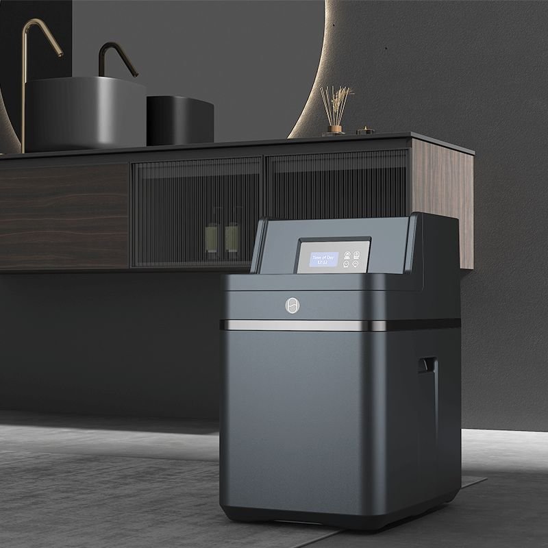 Vandens minkštinimo filtras - Nobana S3 1600 L/H - Vaizdas 4