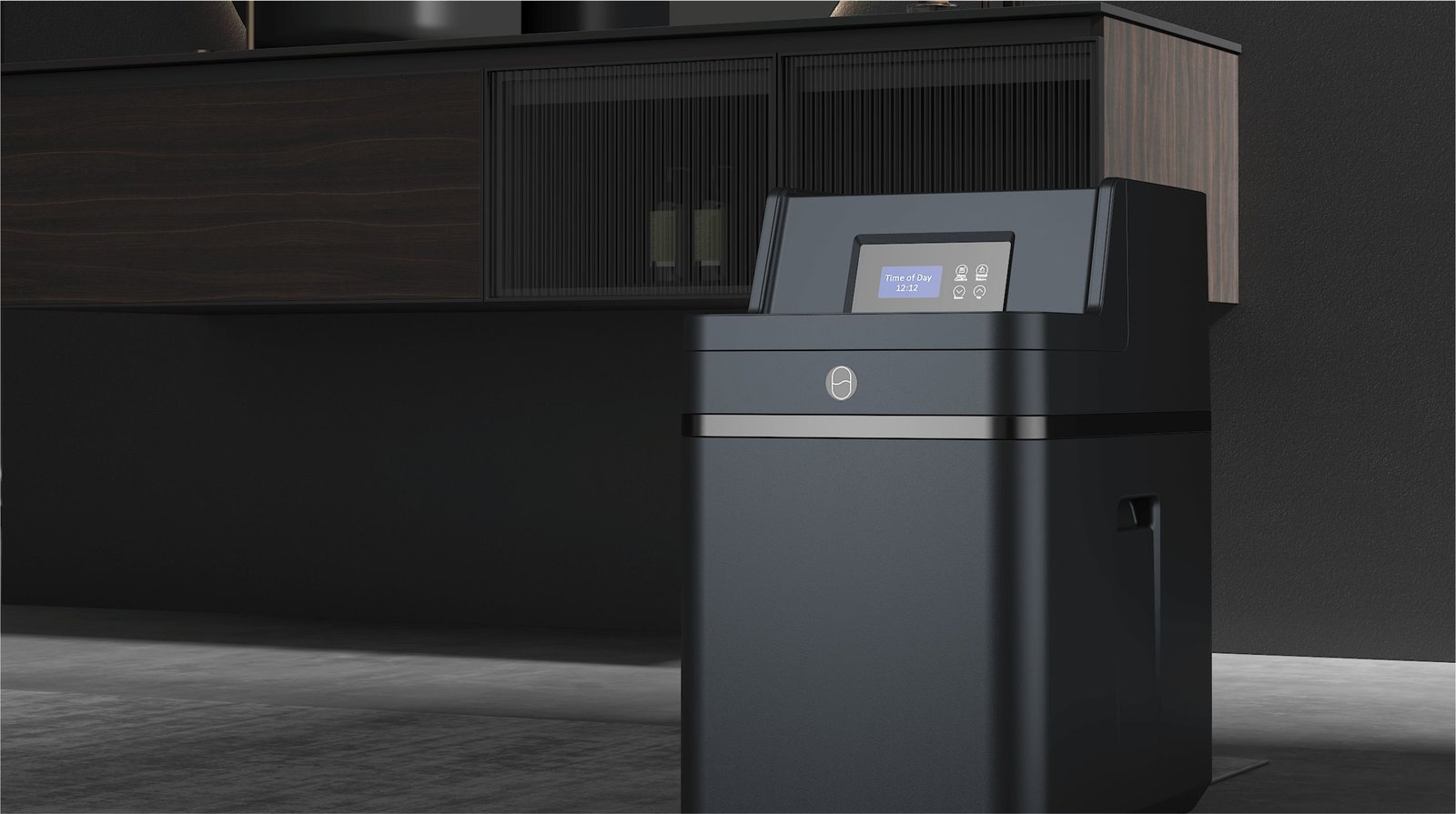 Vandens minkštinimo filtras - Nobana S3 1600 L/H - Vaizdas 5