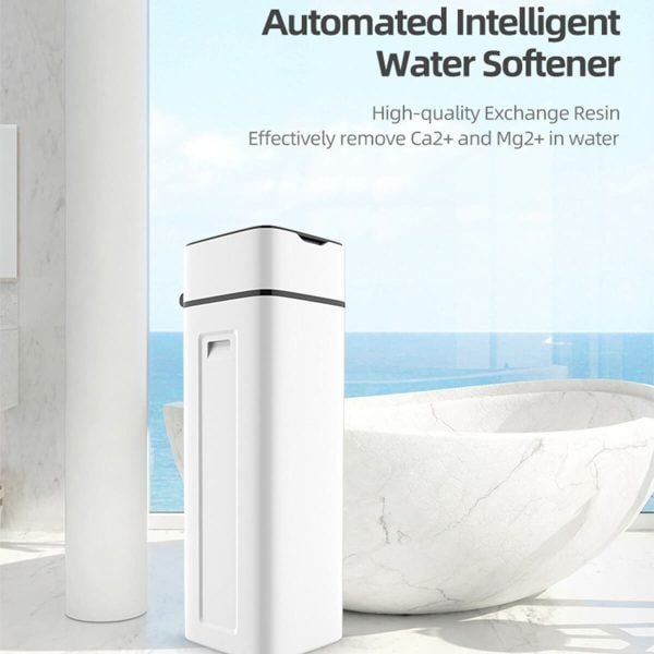 Vandens minkštinimo filtras WATERLOVERS SNOW TOWER 25 - Vaizdas 7