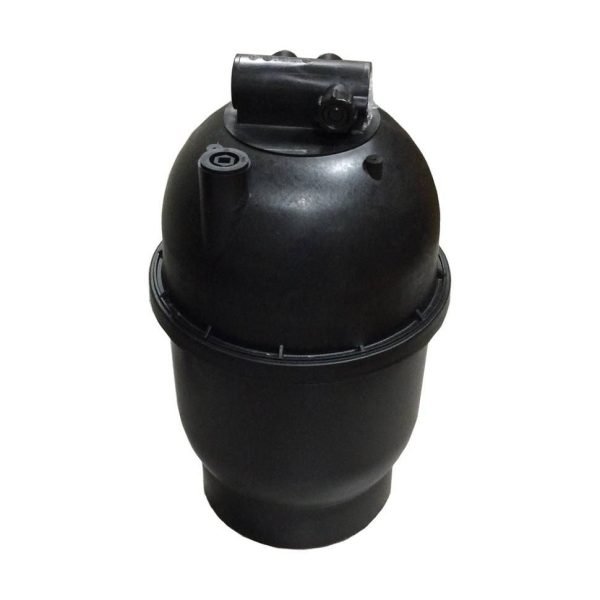 Vandens minkštinimo filtro kolona su derva - Waterboss 700