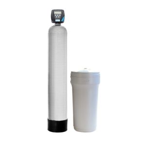 Water softener kit with resin (12x52) 1" CLACK CI valve