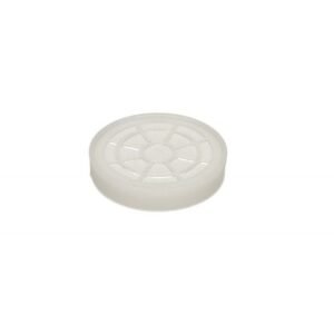 Replaceable filter cartridge for water purifier, compatible with filterplace.eu water filter systems, ensuring clean and safe drinking water. High-quality filtration component for home use.