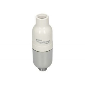 High-quality water filter cartridge for shower filtration to improve water purity and skin health.