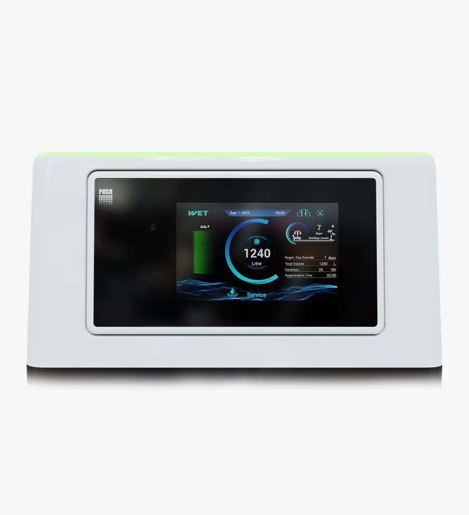 WET NOTRIC vandens minkštintuvas - Vaizdas 3