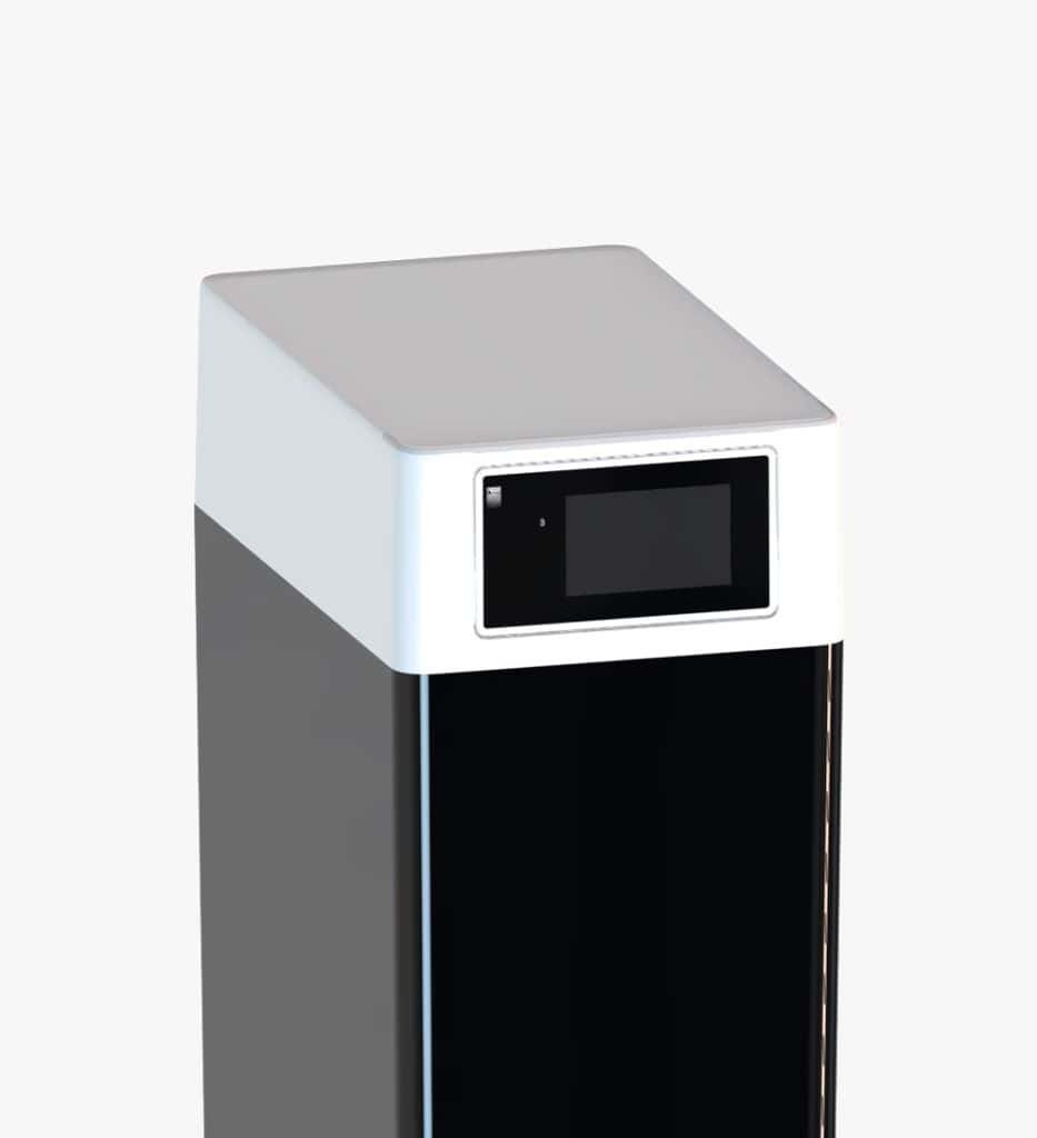 WET NOTRIC vandens minkštintuvas