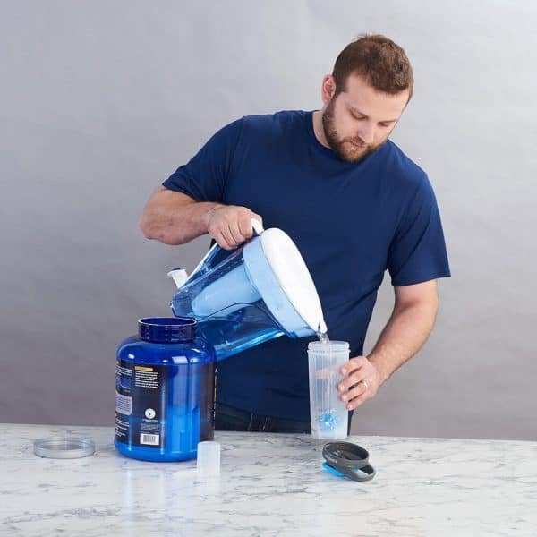 ZEROWATER 12 STIKLINIŲ / 2.8L FILTRAS - Vaizdas 8