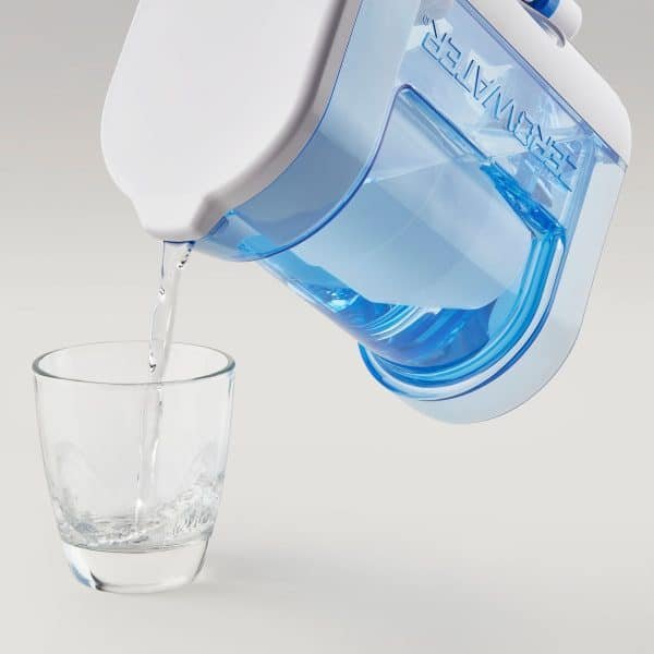 ZEROWATER 12 STIKLINIŲ / 2.8L FILTRAS (NAUJAS MODELIS) - Vaizdas 3
