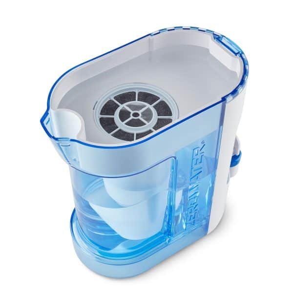ZEROWATER 12 STIKLINIŲ / 2.8L FILTRAS (NAUJAS MODELIS) - Vaizdas 4