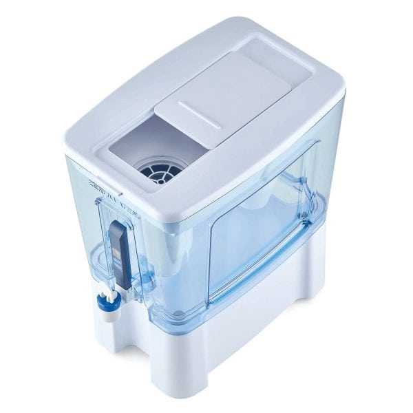 ZEROWATER 12.3L DOZATORIUS - Vaizdas 3