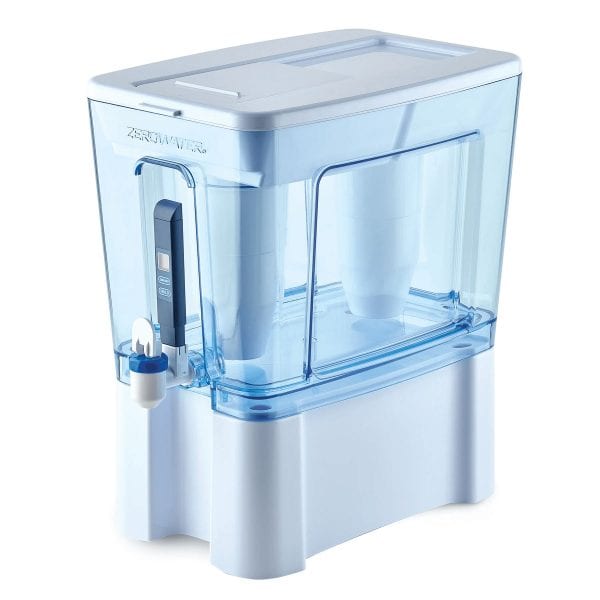 ZEROWATER 12.3L DOZATORIUS