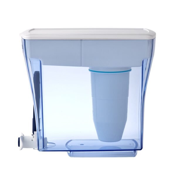 ZEROWATER 20 STIKLINIŲ / 4.7L FILTRO ĄSOTIS - Vaizdas 3