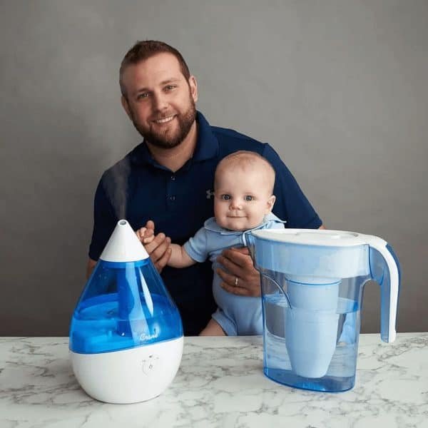 ZEROWATER 6 STIKLINIŲ / 1.4L FILTRO ĄSOTIS - Vaizdas 6