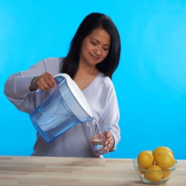 ZEROWATER 7 STIKLINIŲ / 1.7L FILTRAS - Vaizdas 8